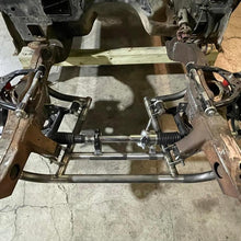 Load image into Gallery viewer, F-Body 67-69 Camaro/Firebird & X-Body 68-74 (Nova) Weld-in Tubular K Member
