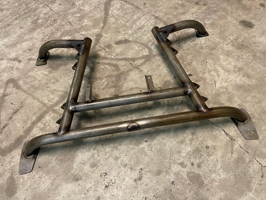 F-Body 67-69 Camaro/Firebird & X-Body 68-74 (Nova) Weld-in Tubular K Member